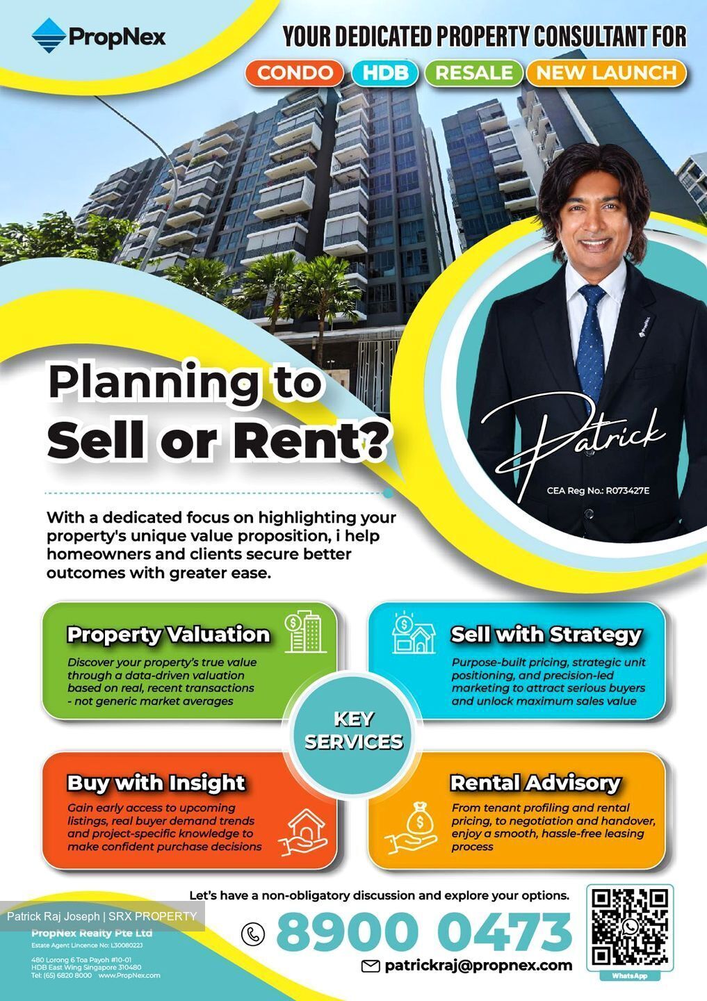 Symphony Suites (D27), Condominium #576900801